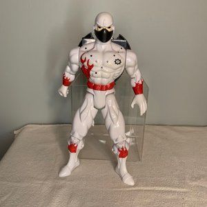 SUNKO White Ninja Action Figure